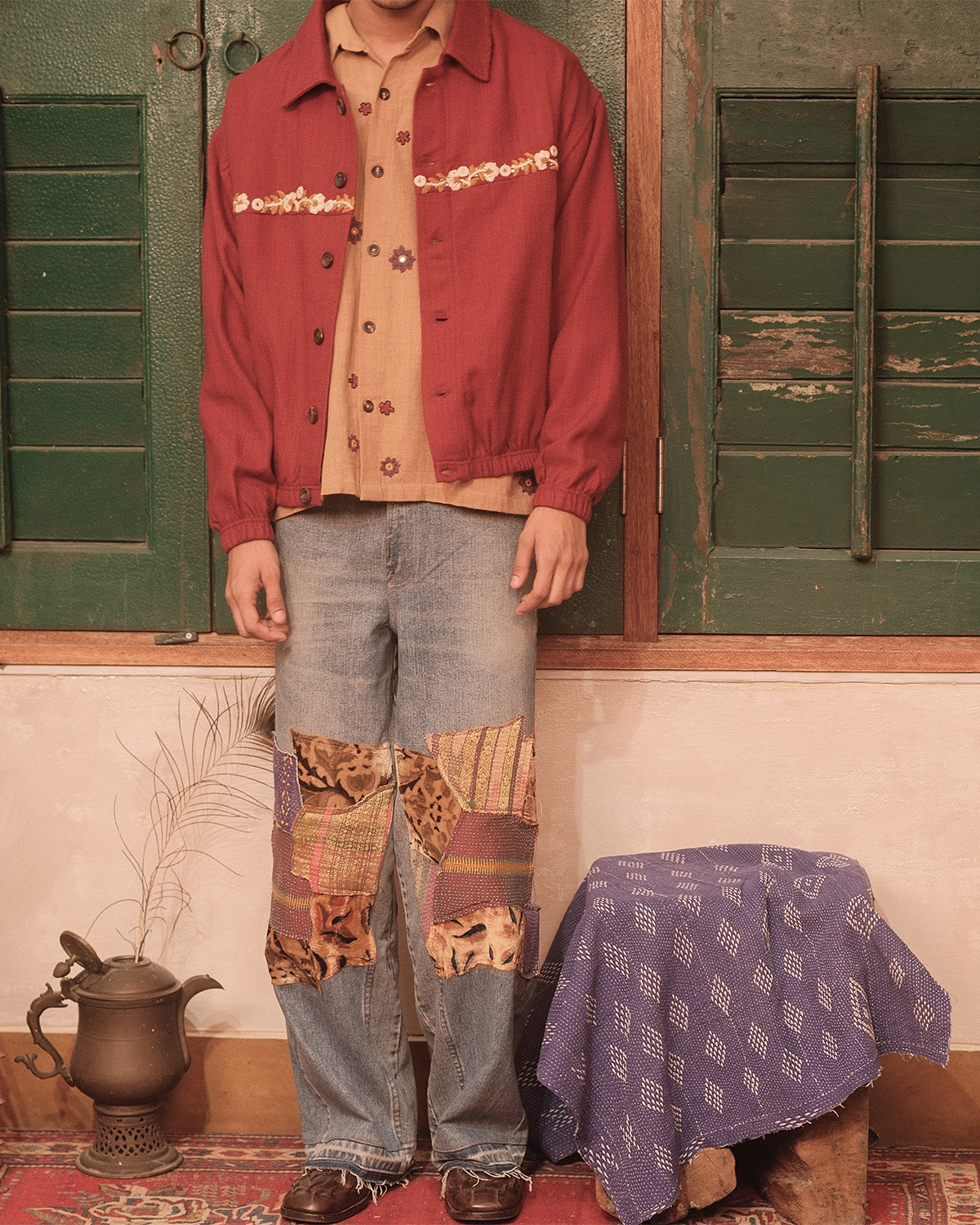 RISHIKESH JACKET