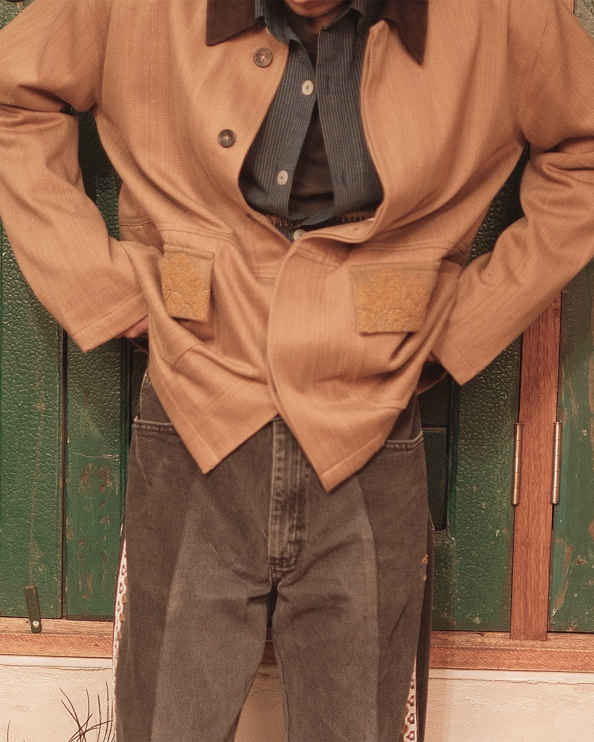 JODHPUR JACKET