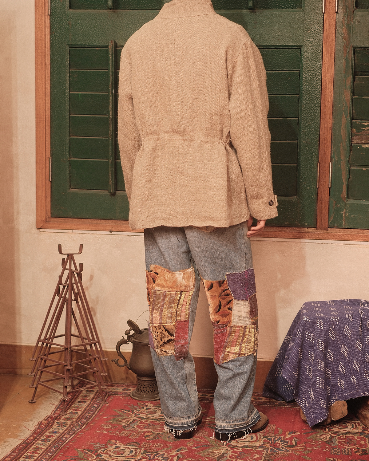 SARISKA JACKET