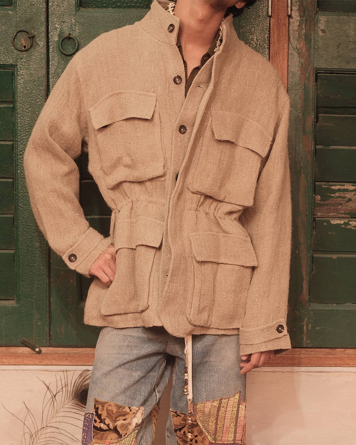 SARISKA JACKET