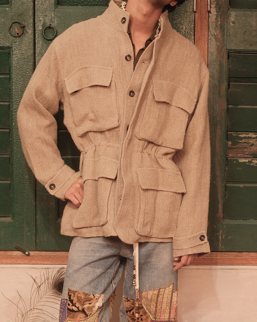 SARISKA JACKET