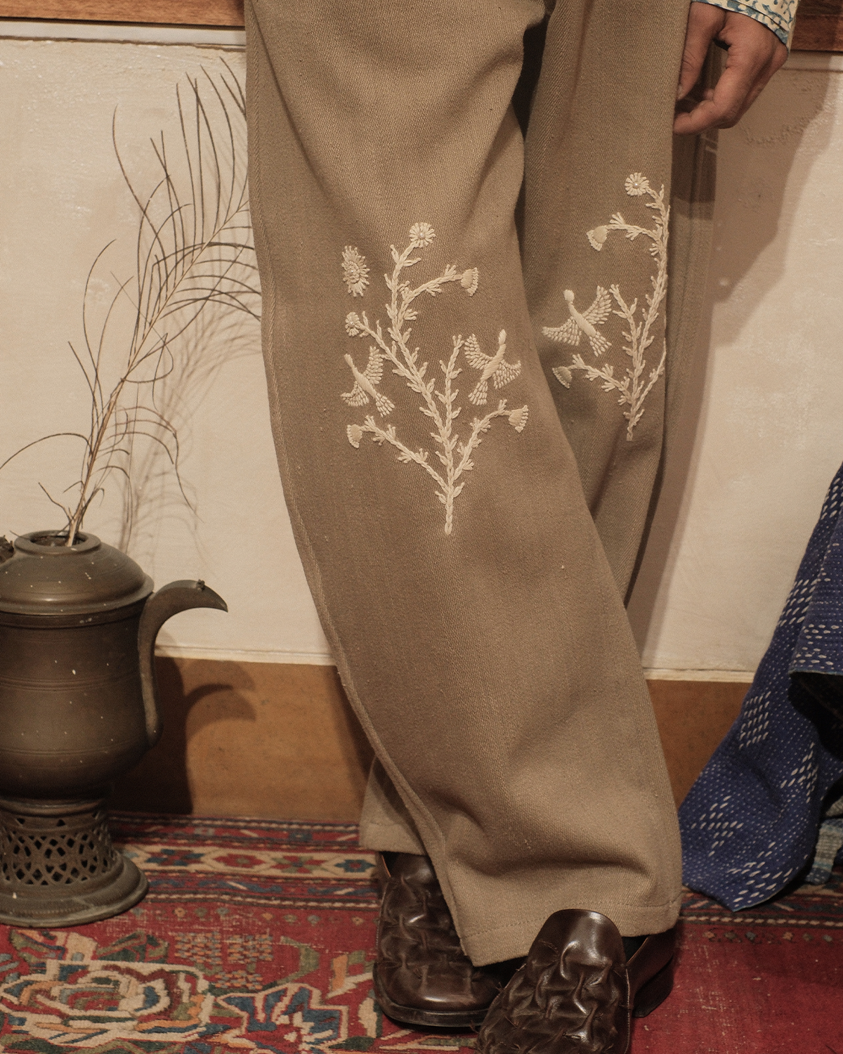 FAUJI PANT