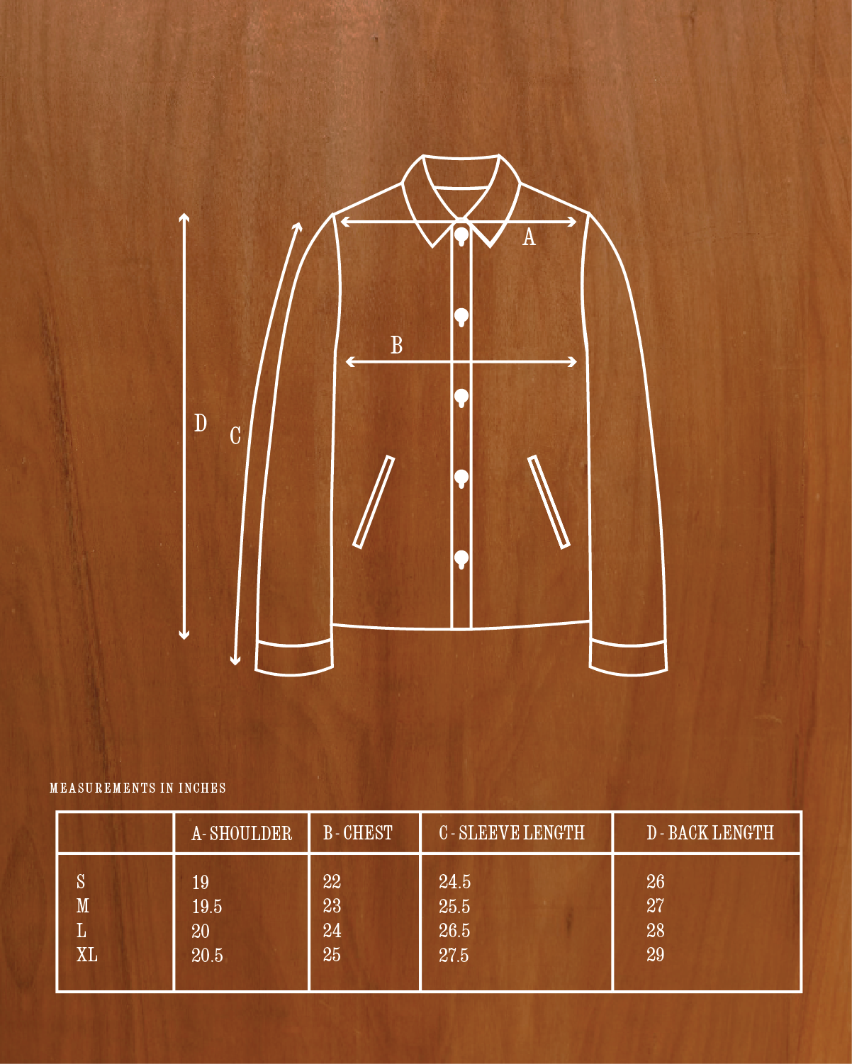 PALAMPORE CHORE COAT