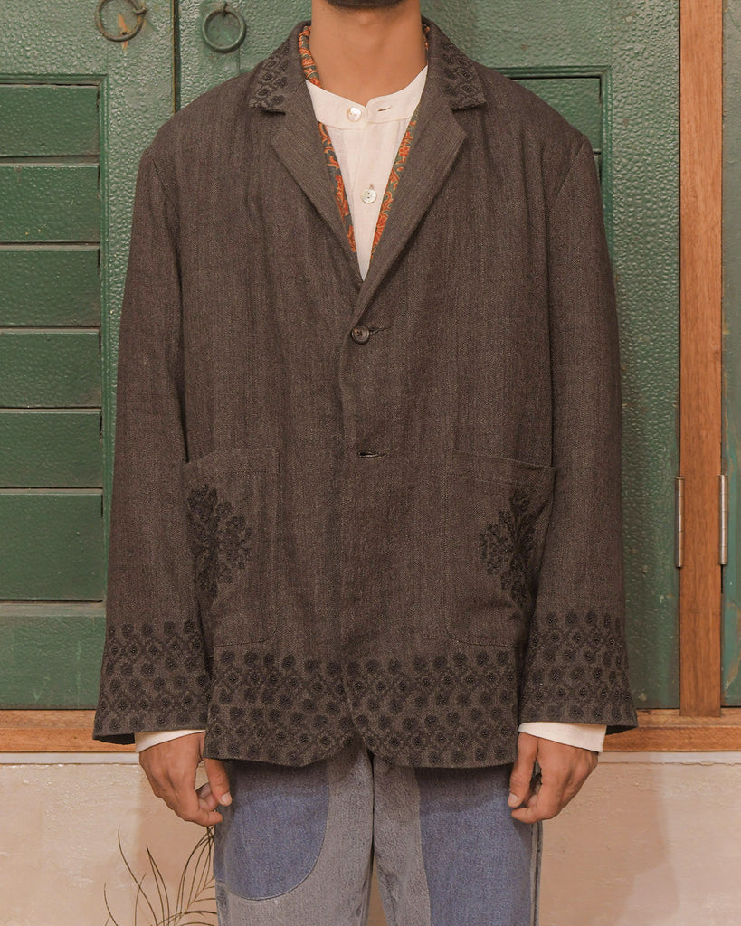 KASUTI BLAZER