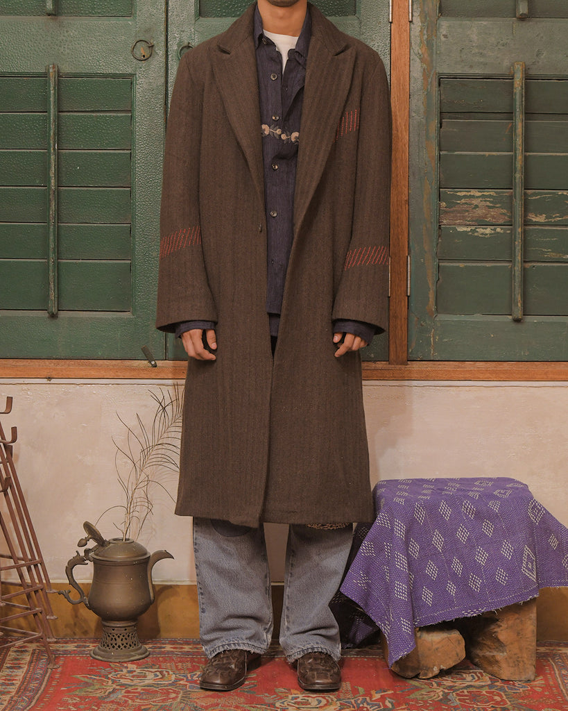 DOSHI OVERCOAT