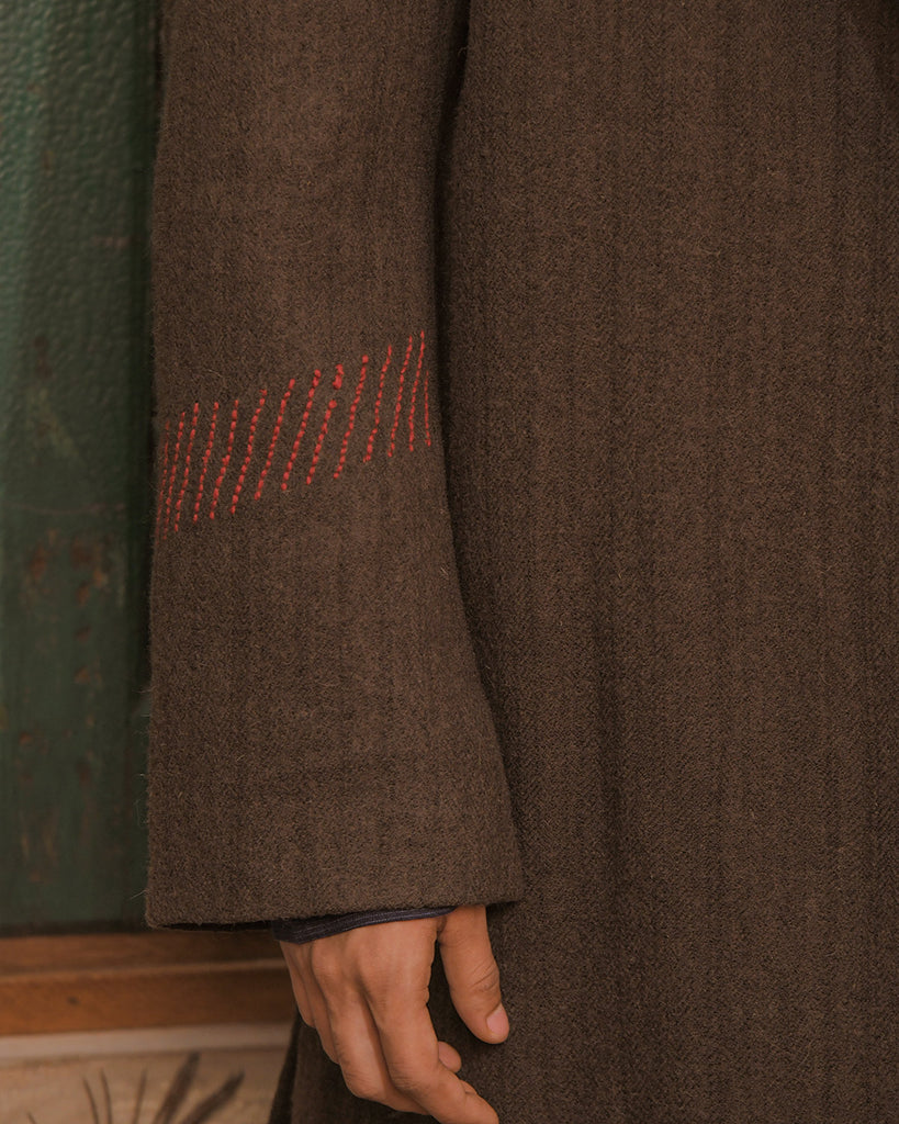 DOSHI OVERCOAT