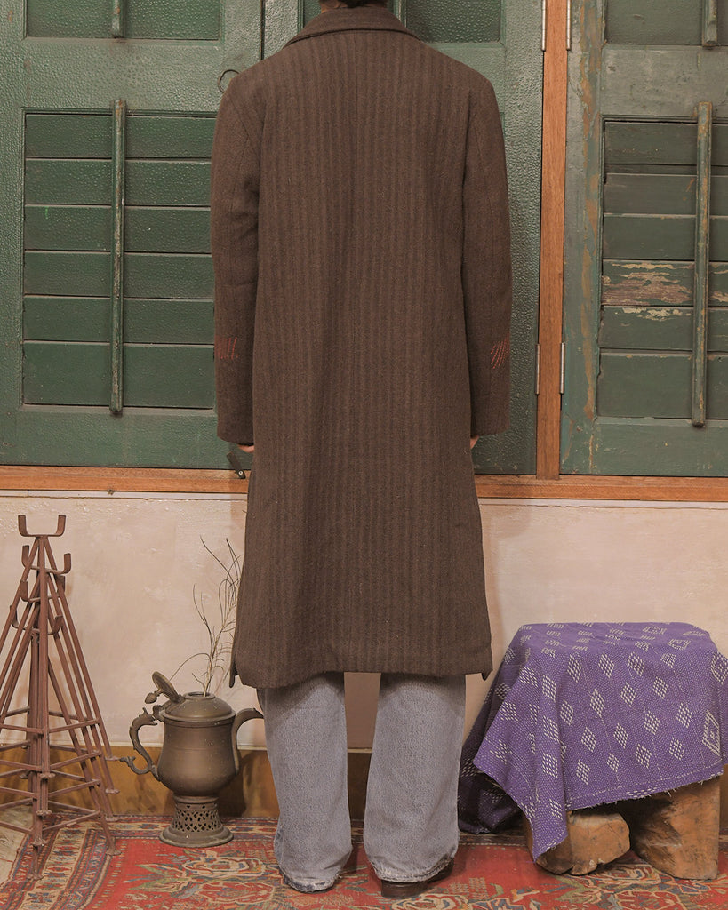 DOSHI OVERCOAT