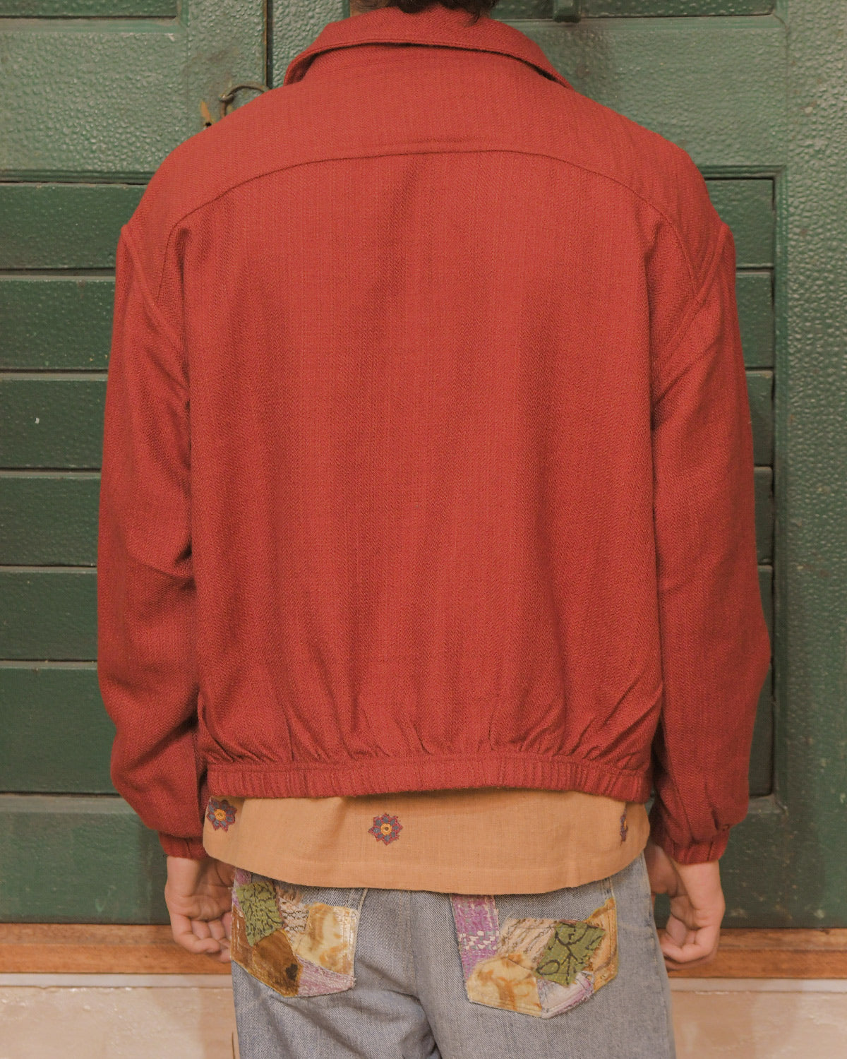 RISHIKESH JACKET