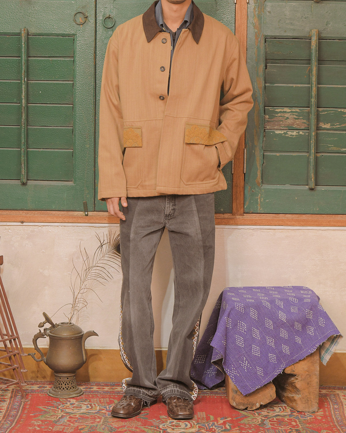 JODHPUR JACKET