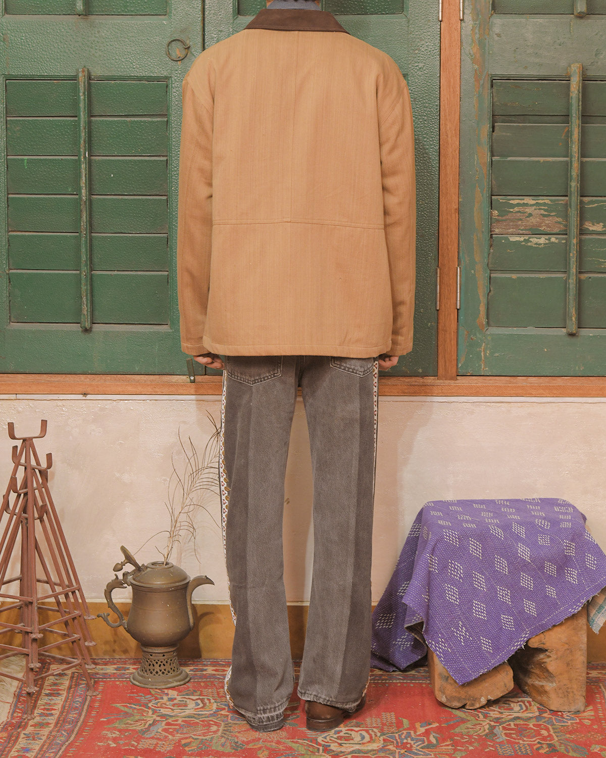 JODHPUR JACKET