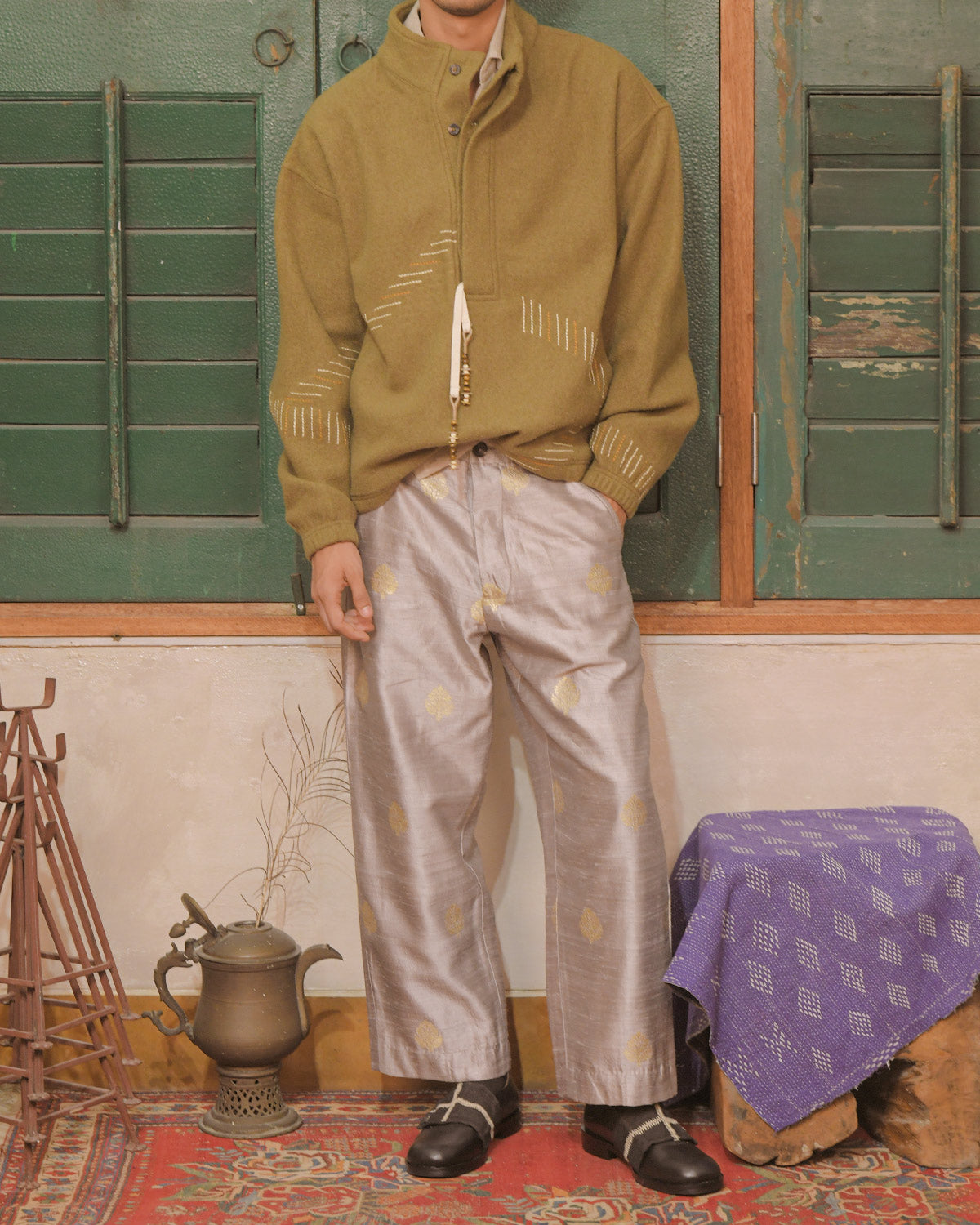 KAZA JACKET