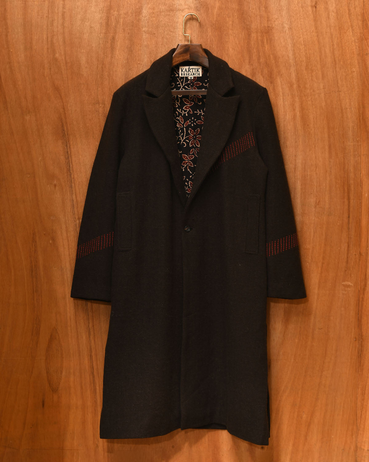 DOSHI OVERCOAT