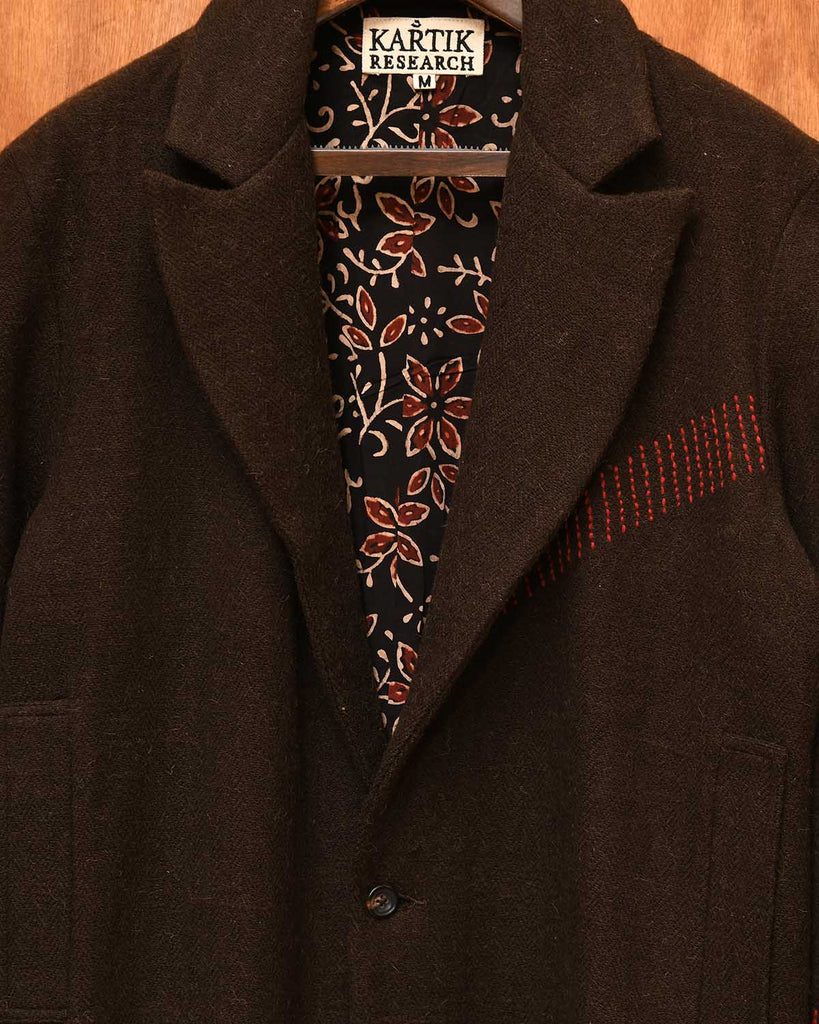 DOSHI OVERCOAT