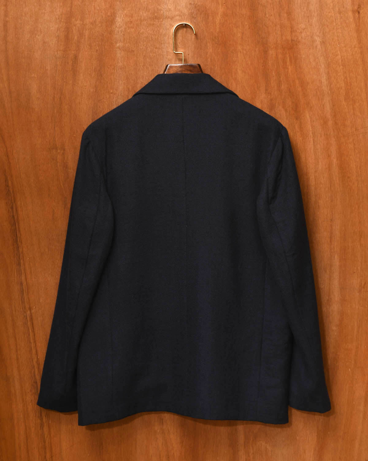 DOUBLE BREASTED BLAZER