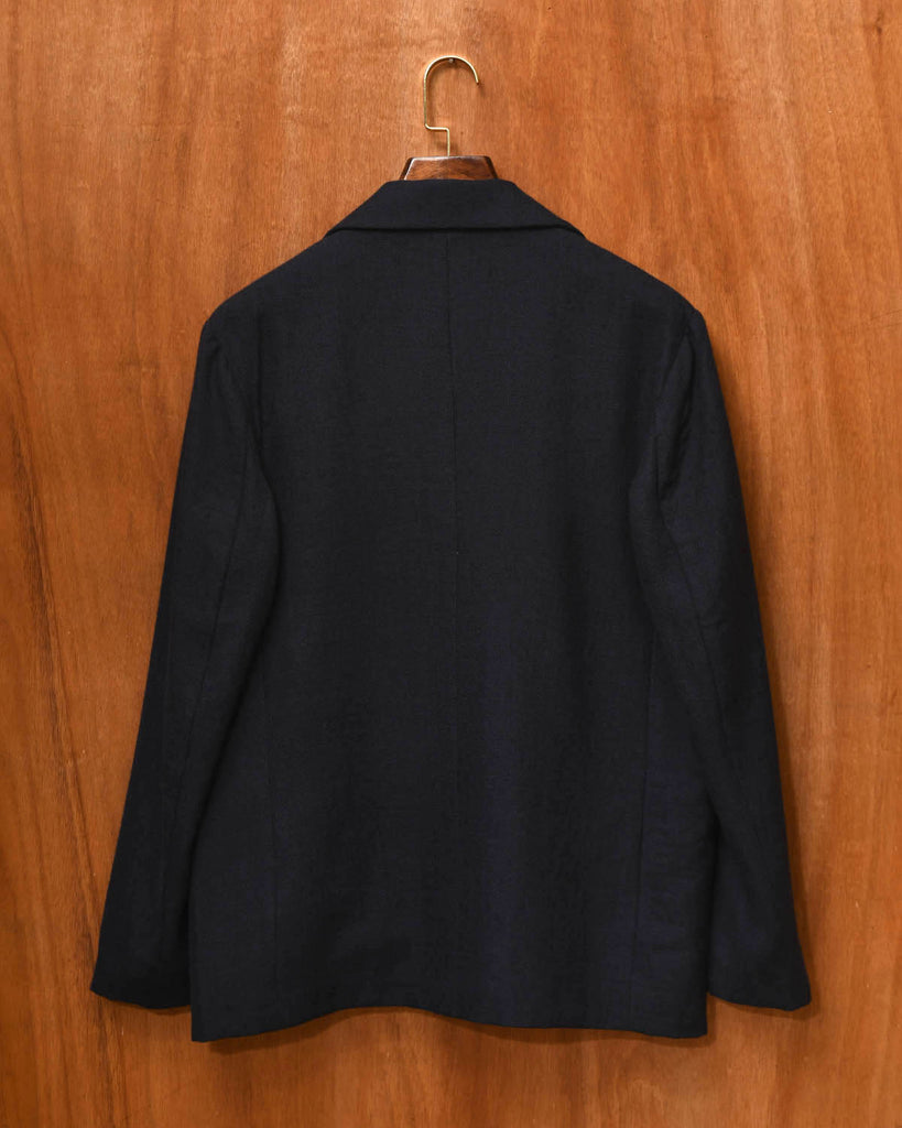 DOUBLE BREASTED BLAZER