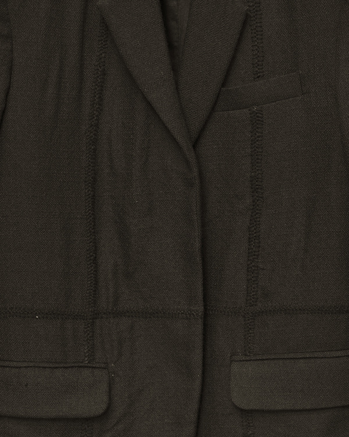 RABARI THREE BUTTON BLAZER