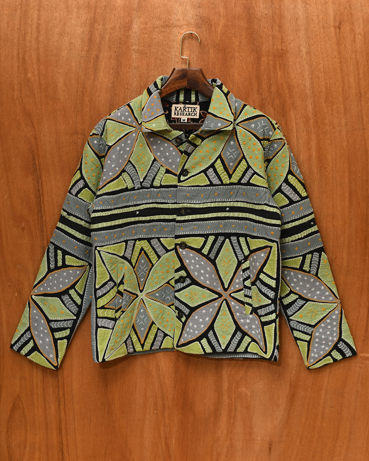 GODHADI QUILT JACKET