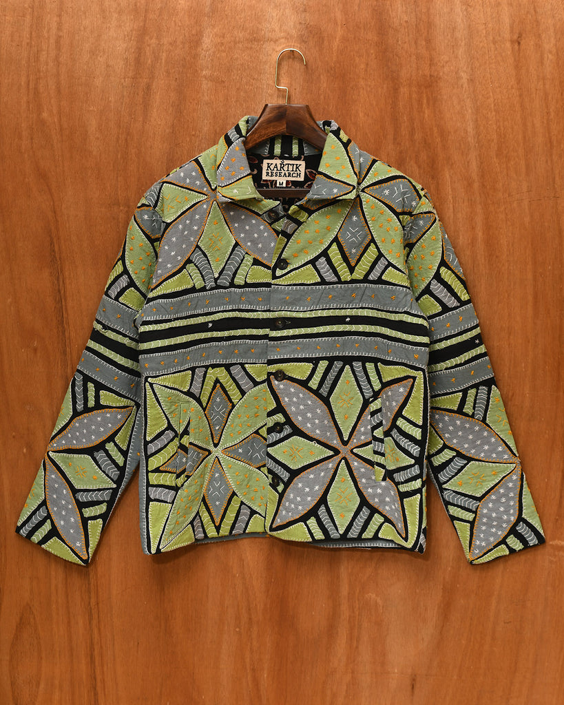 GODHADI QUILT JACKET