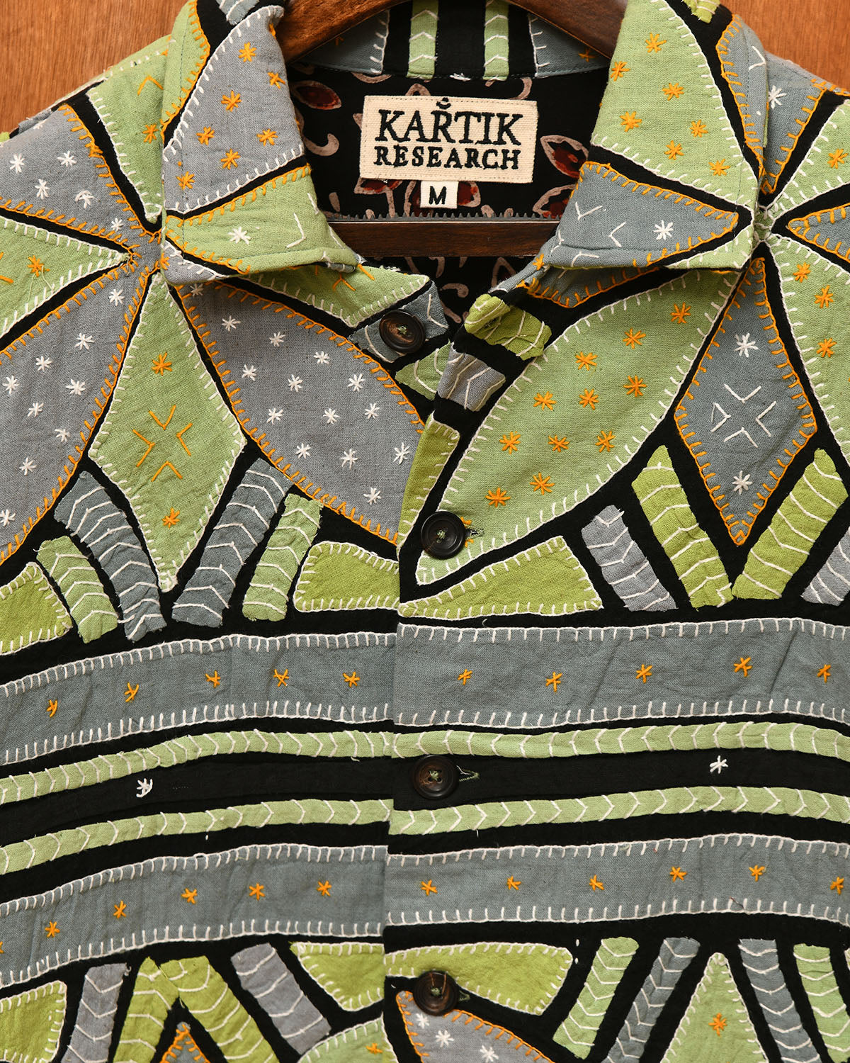 GODHADI QUILT JACKET