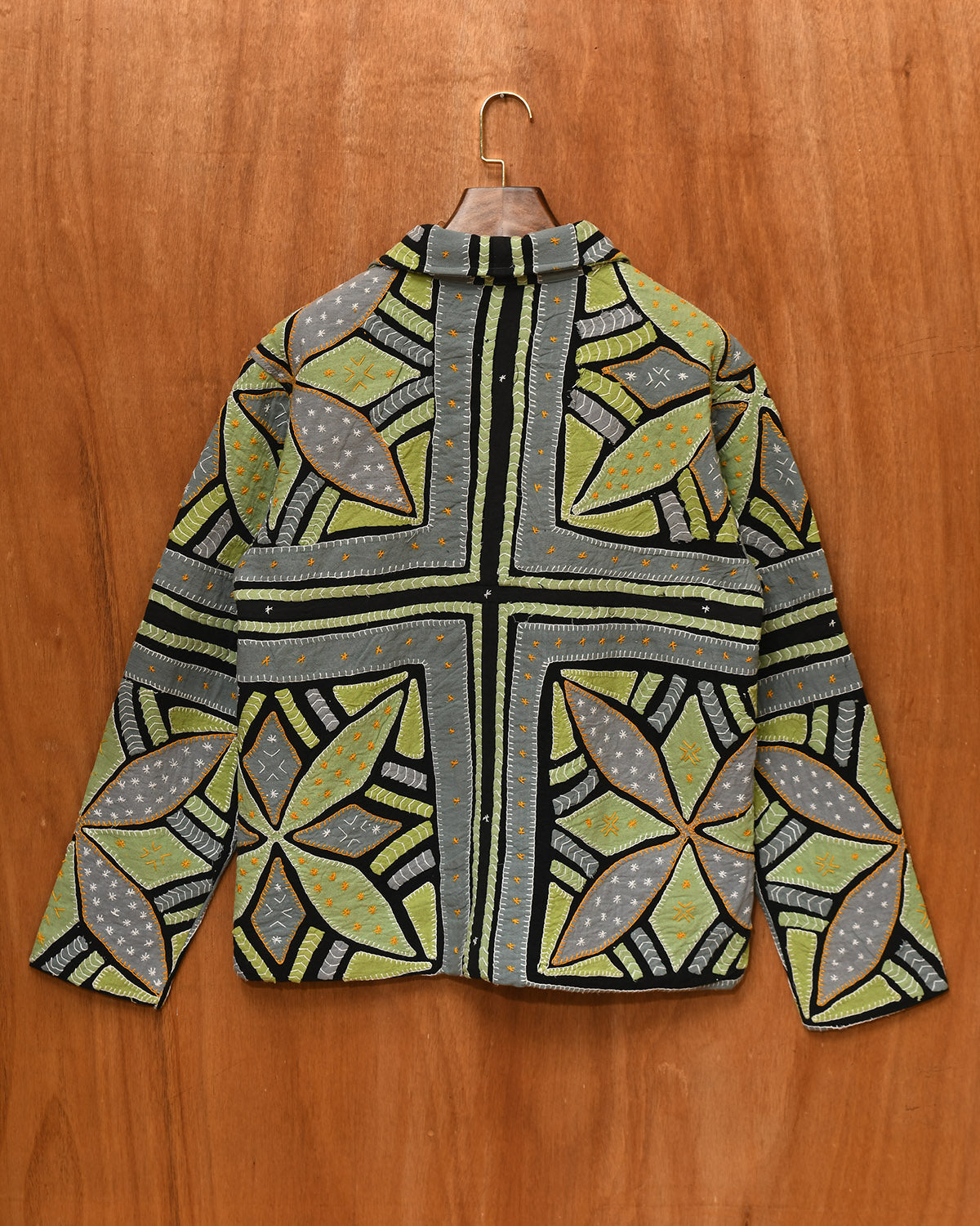GODHADI QUILT JACKET