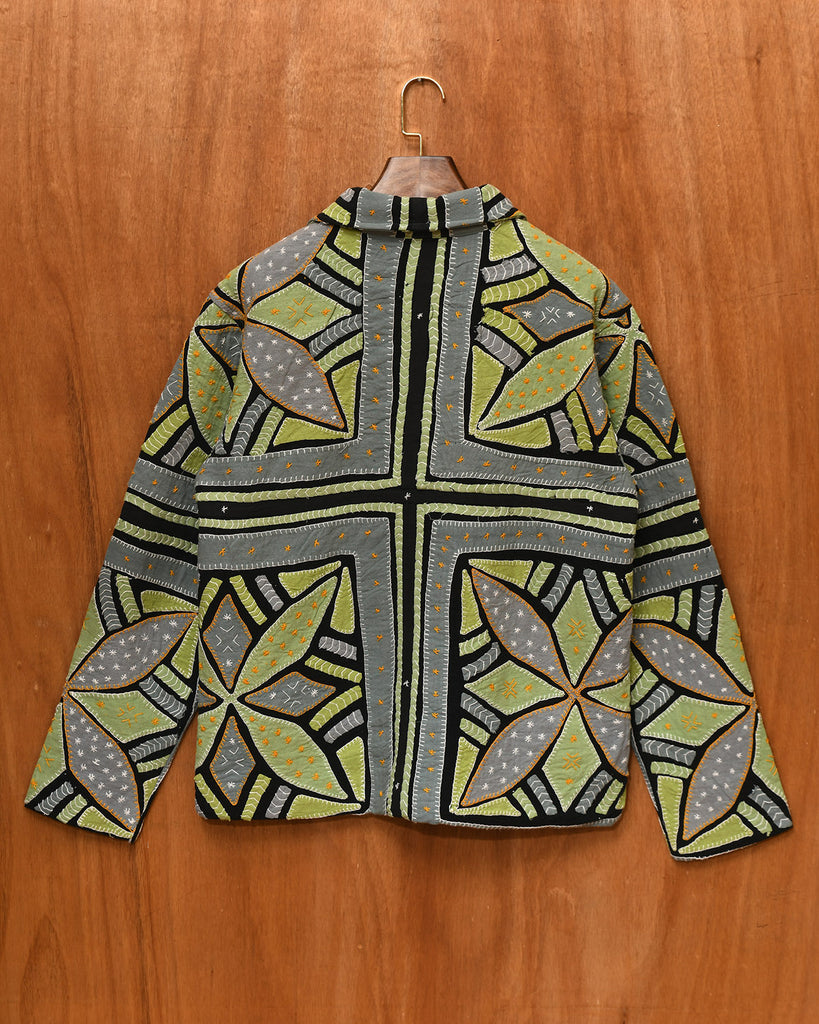GODHADI QUILT JACKET