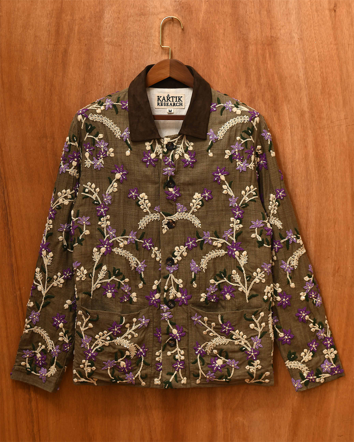 PALAMPORE CHORE COAT