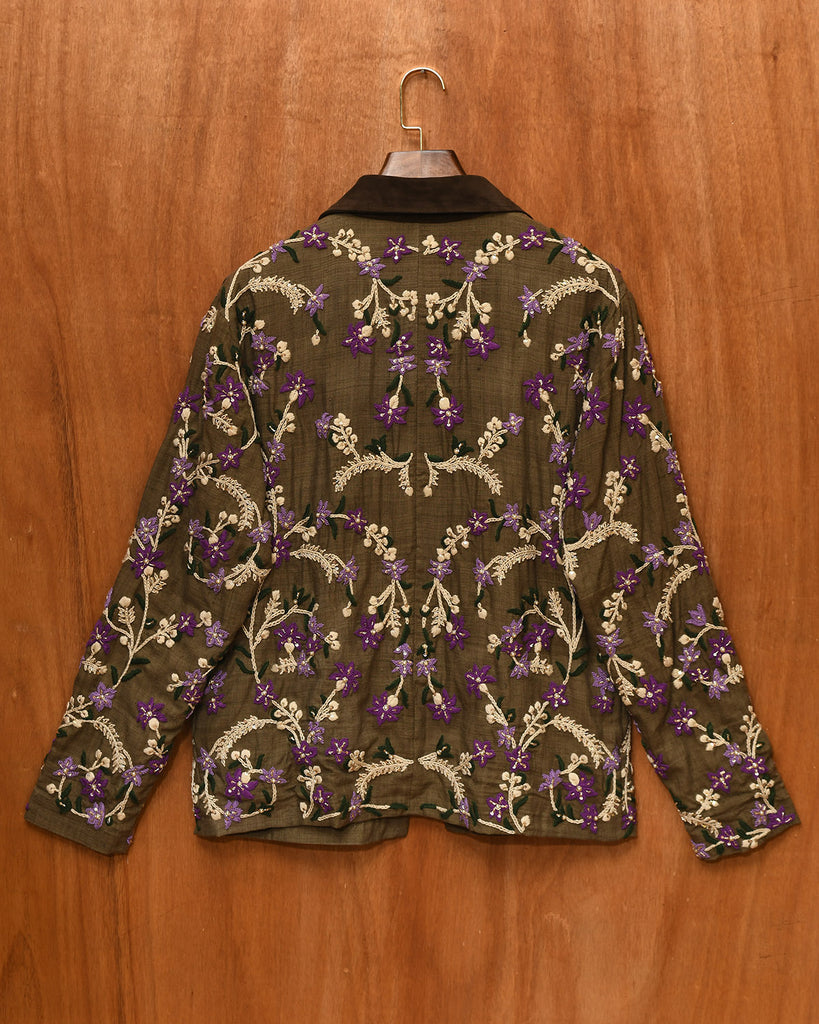 PALAMPORE CHORE COAT