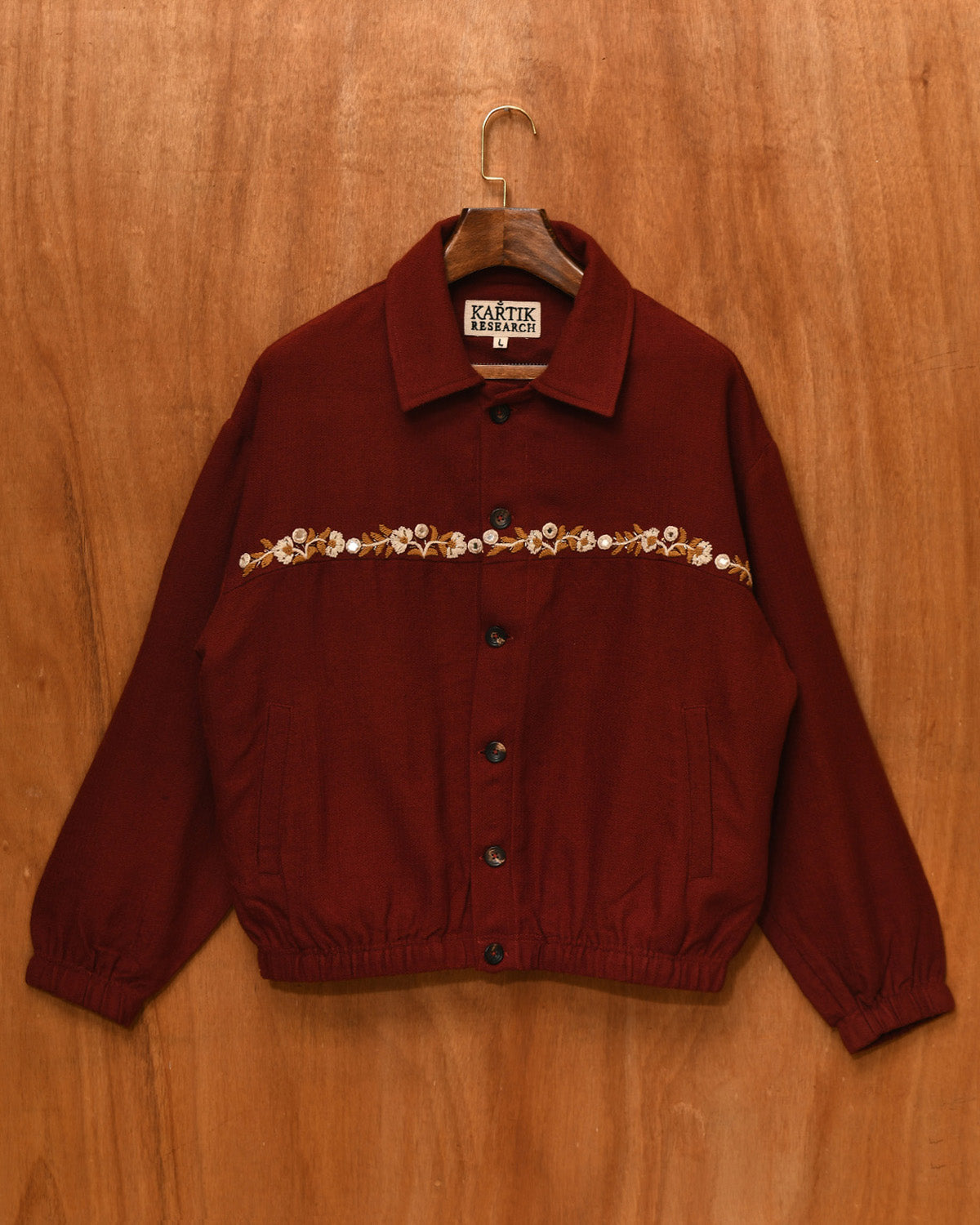 RISHIKESH JACKET