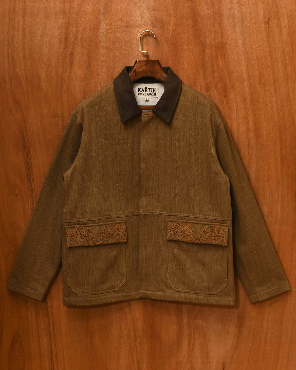 JODHPUR JACKET