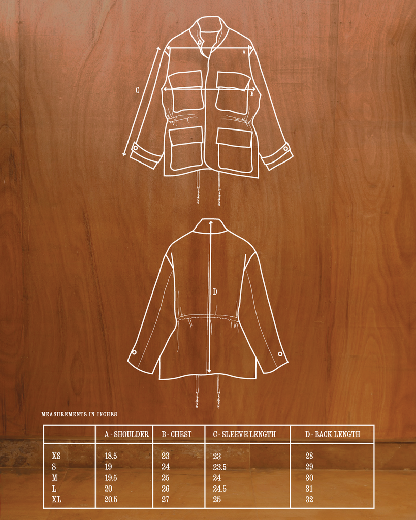 SARISKA JACKET