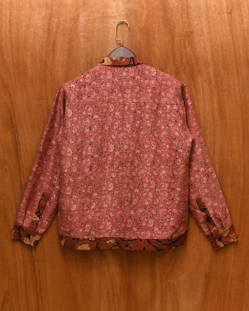 BLOCK PRINTED SHIRT