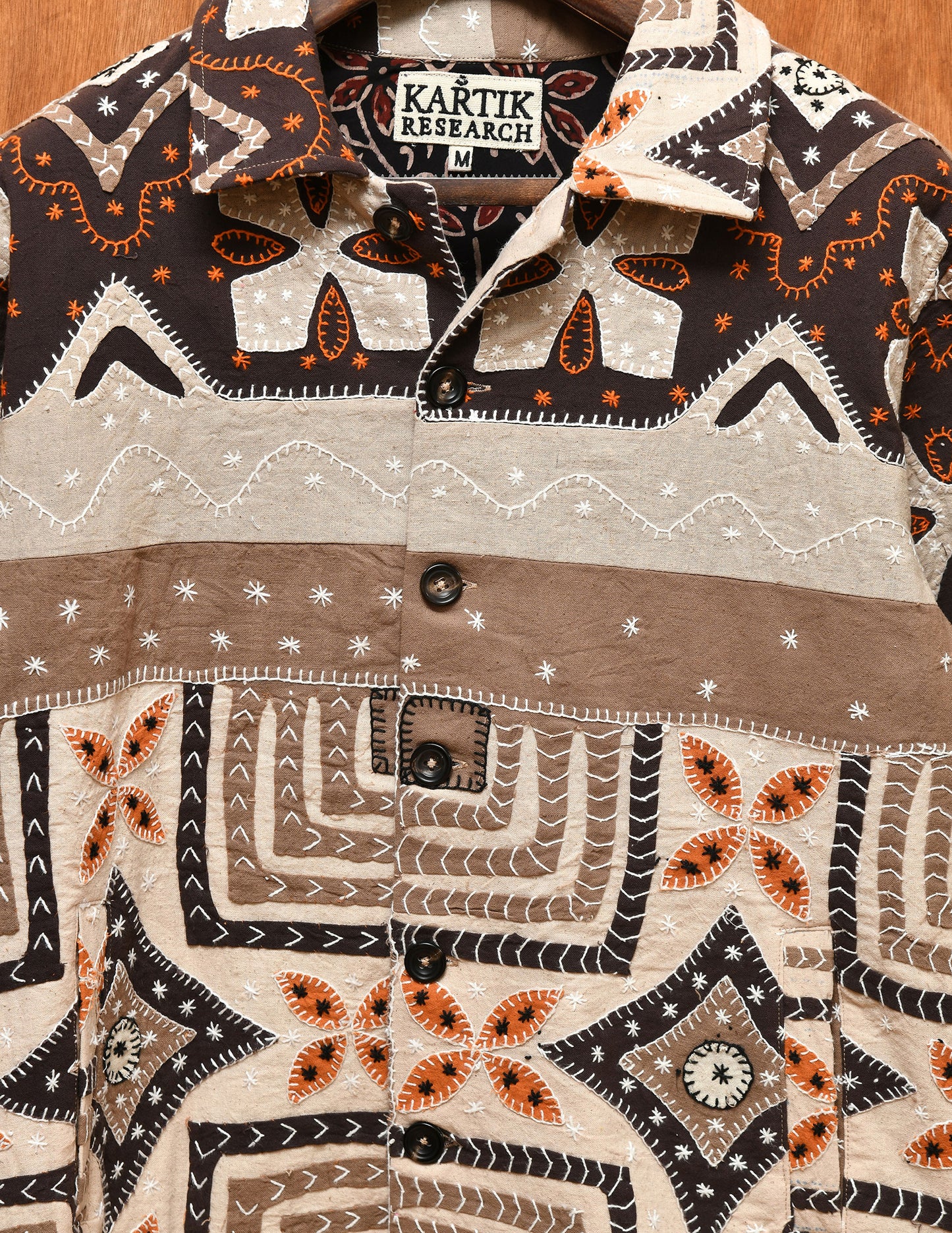 GODHADI QUILT JACKET