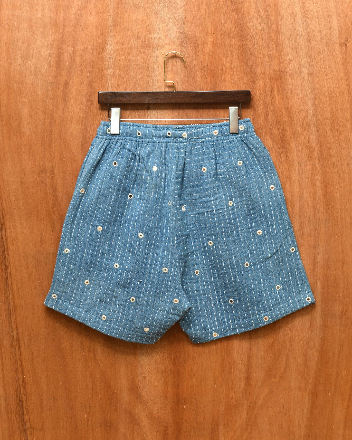 MIRROR SHORTS