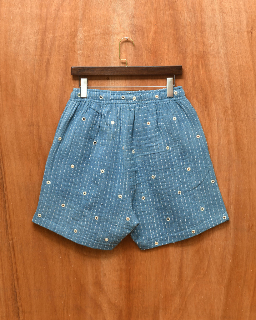 MIRROR SHORTS