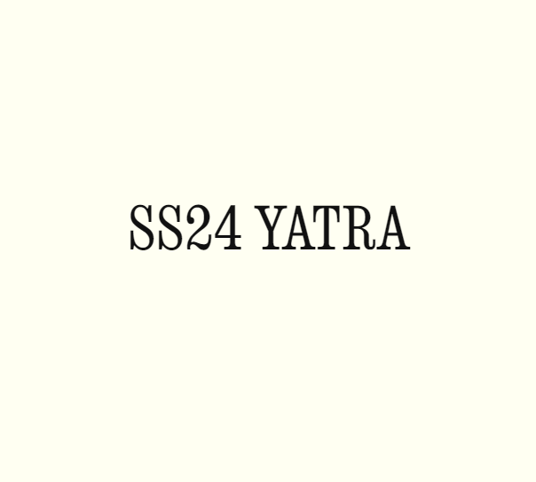 SS24 Reluctantly Fundamental