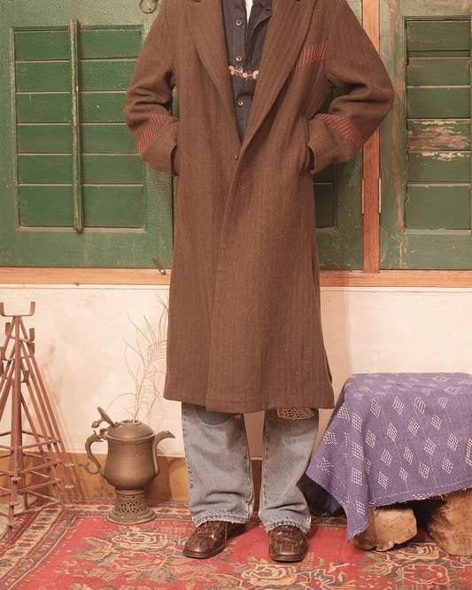 DOSHI OVERCOAT