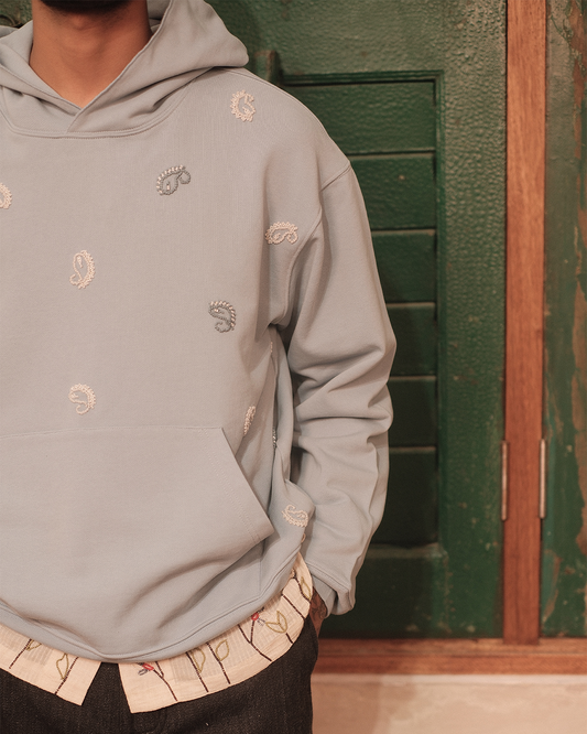PAISLEY HOODIE