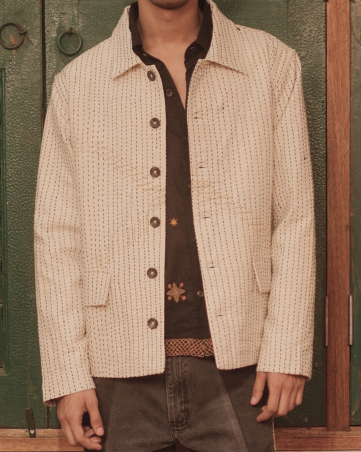 Jackets – Kartik Research