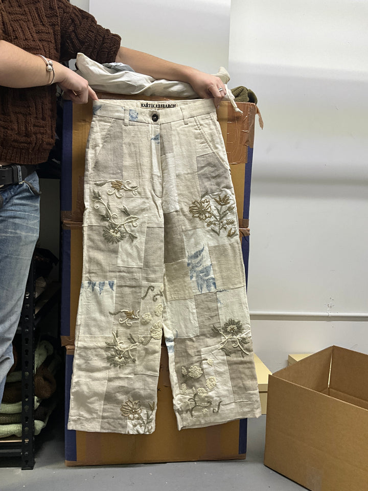 Chintz Trouser
