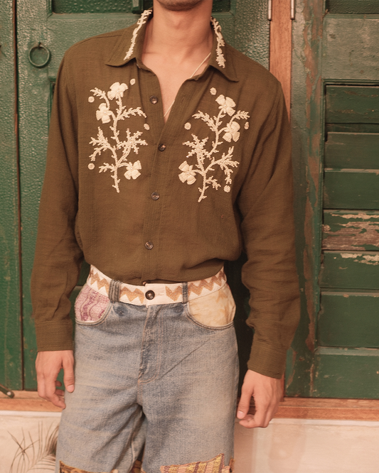 BOLLYWOOD WESTERN SHIRT