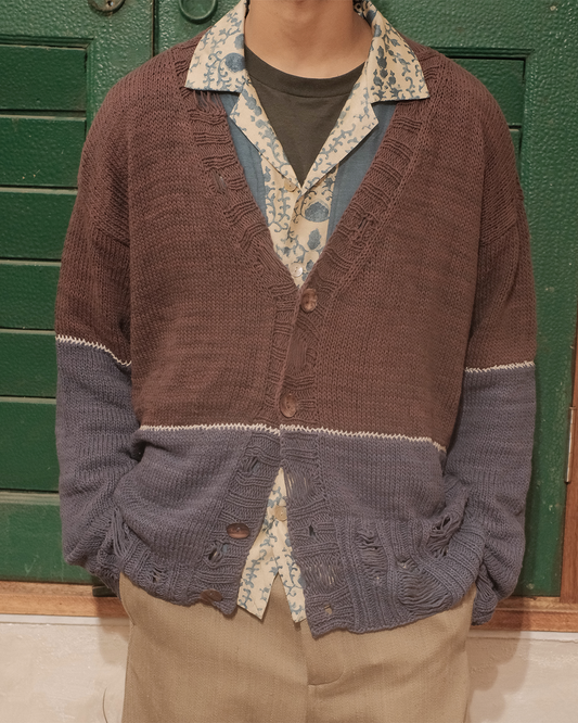 RABARI CARDIGAN