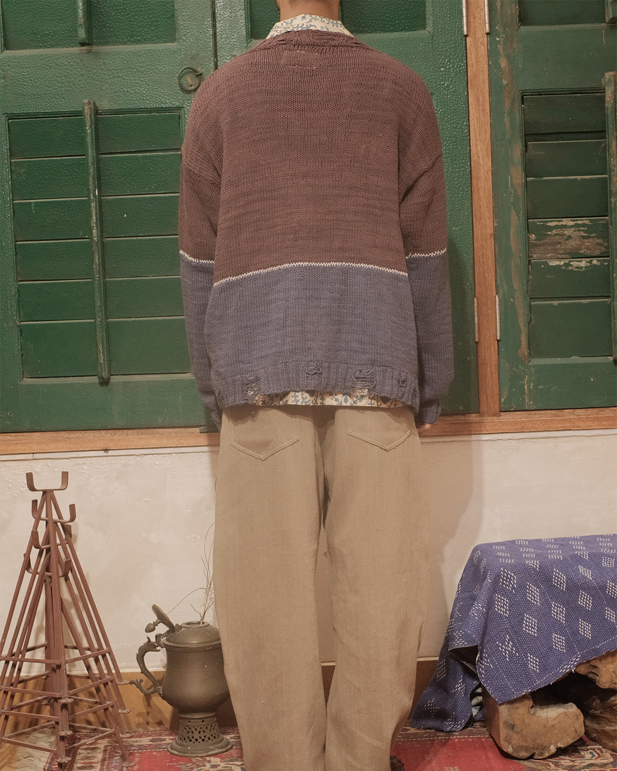 RABARI CARDIGAN