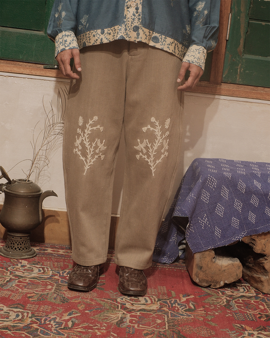 FAUJI PANT