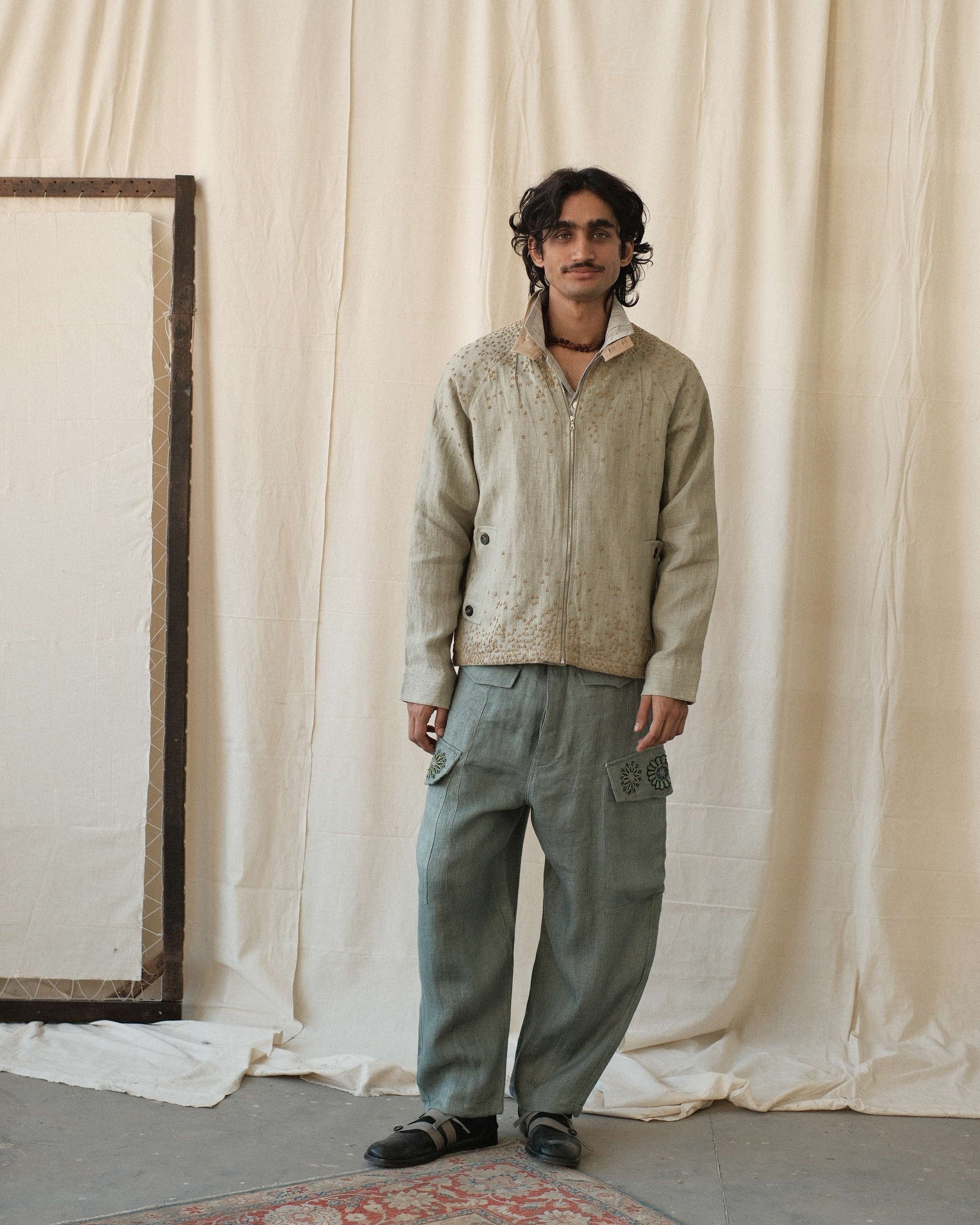Jackets – Kartik Research