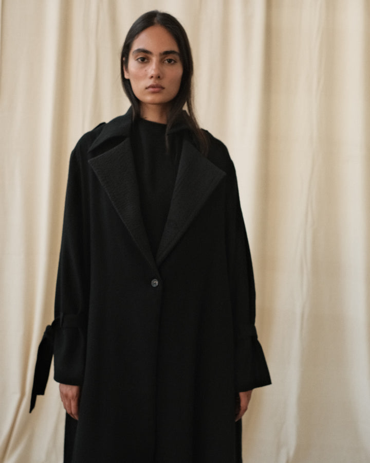 Kantha Overcoat