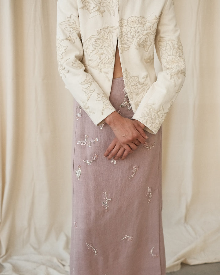 Tailored Chintz Jacket