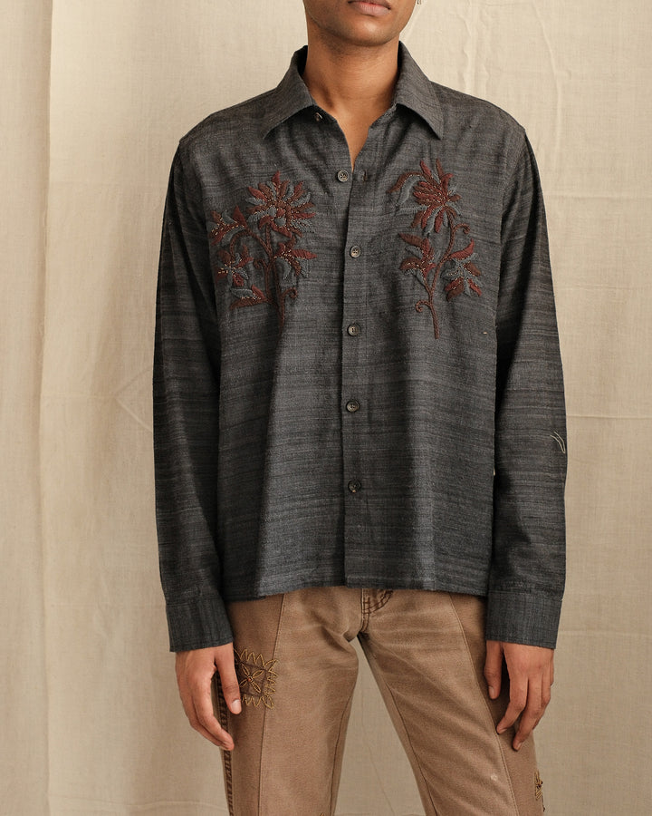 ERI SILK SHIRT