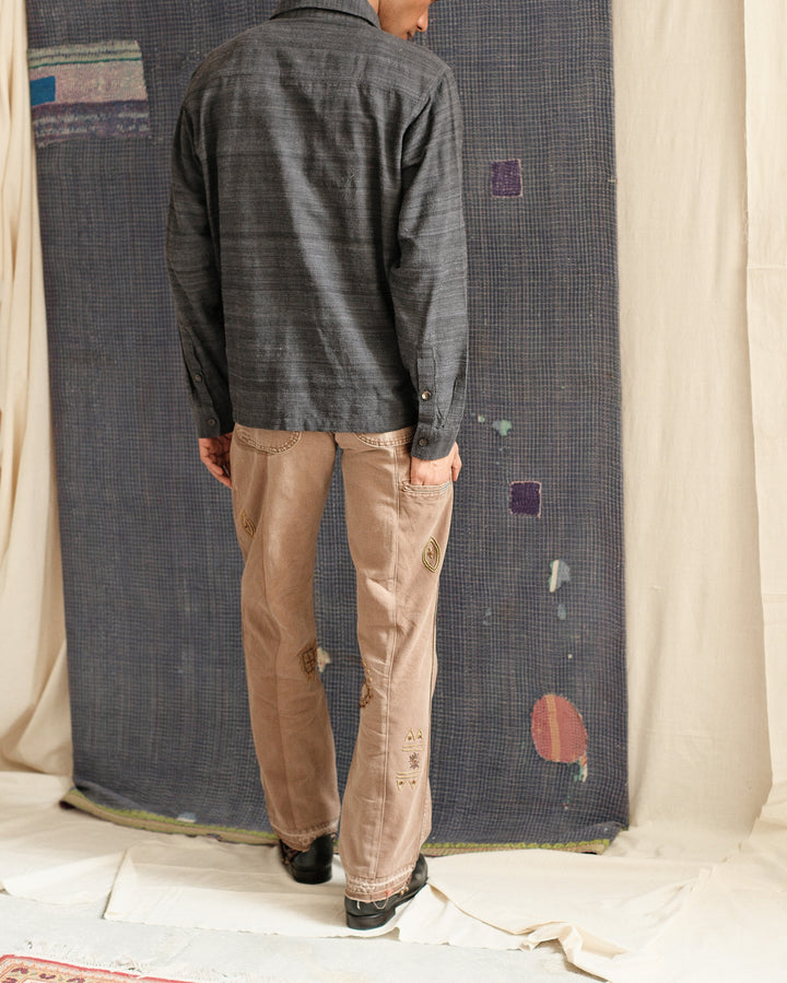 ERI SILK SHIRT