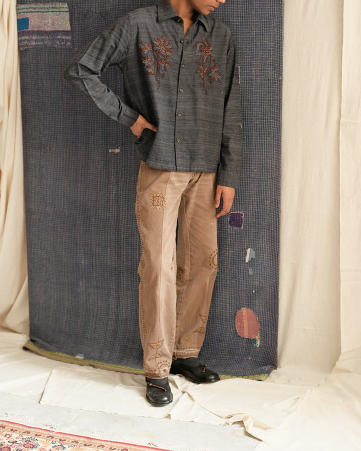 ERI SILK SHIRT