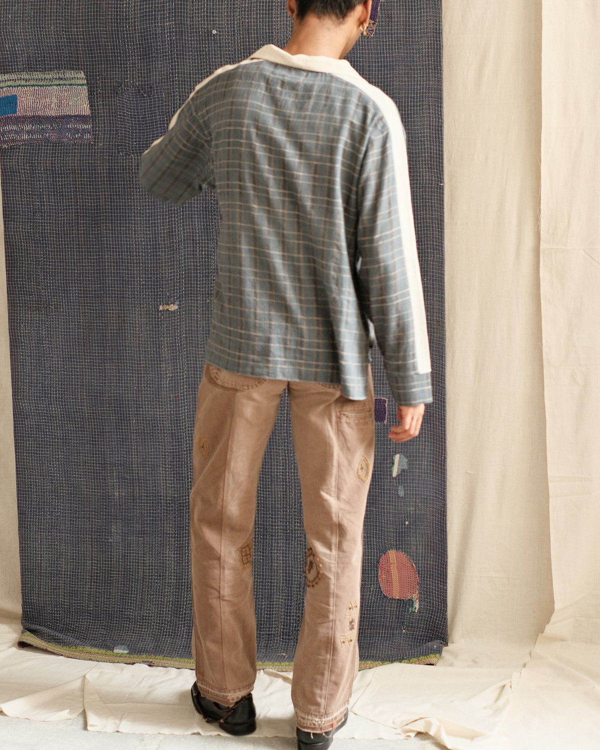 BHUTIA SHIRT